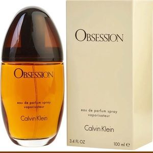 Brand New never been used Bottle of Calvin Klein obsession